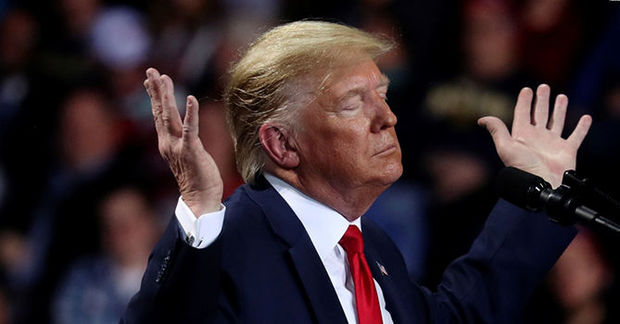 Tramp hələ peyvənd olunmayacaq