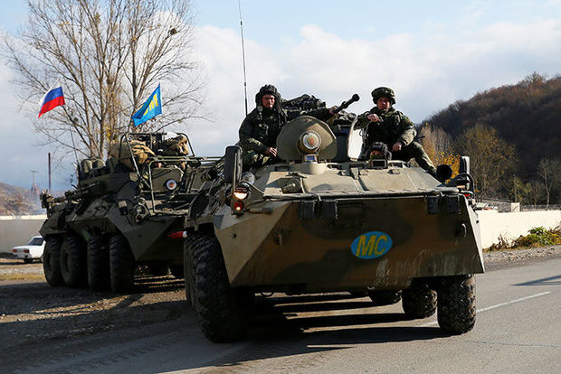 Обеспечение мира или защита террористов: какова основная миссия миротворцев в Карабахе? - АНАЛИЗ + ФОТО