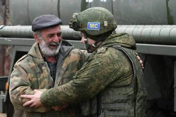 Rusiyalı sülhməramlılar: gerçək məramınız nədir?