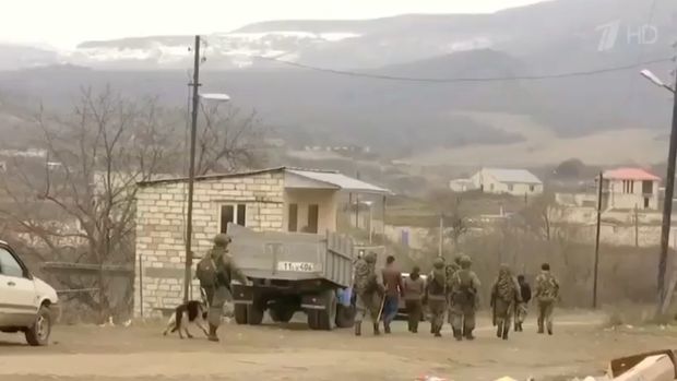 Rusiya televiziyasının Azərbaycana qarşı növbəti qarayaxması - VİDEO