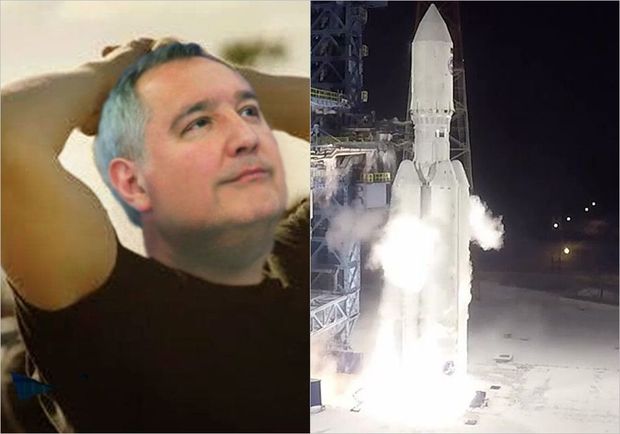 Roqozinin maraqlı reaksiyası: “Lənət olsun, o uçur” - VİDEO