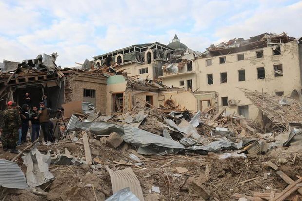 Baş Prokurorluqdan düşmənin hərbi cinayətləri ilə bağlı Ermənistana ÇAĞIRIŞ