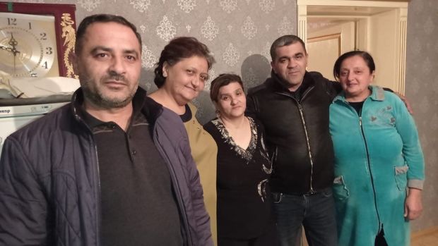 Amin Musayevin evindən eksklüziv görüntülər - VİDEO