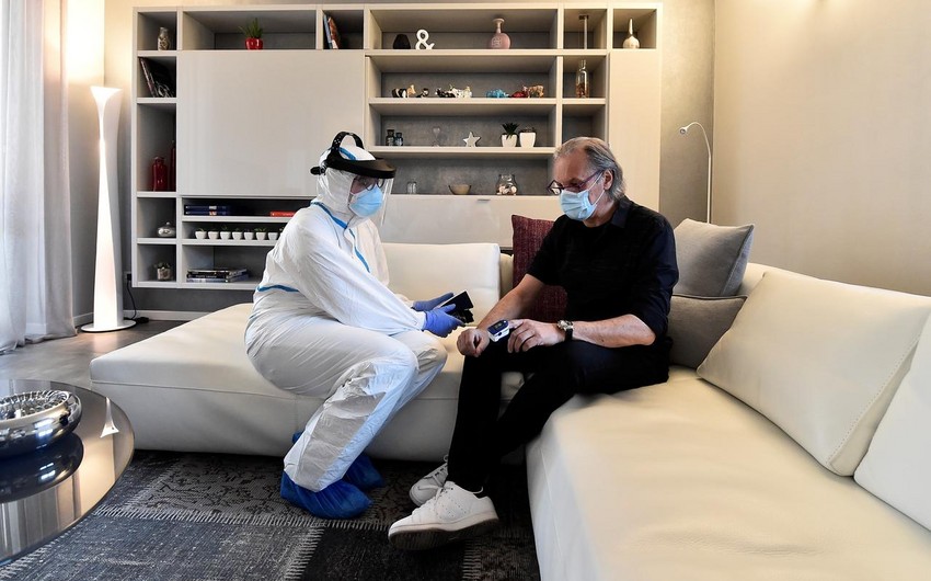 COVID-19 xəstələrinə ev şəraitində bu müayinələrin tətbiqi qadağandır