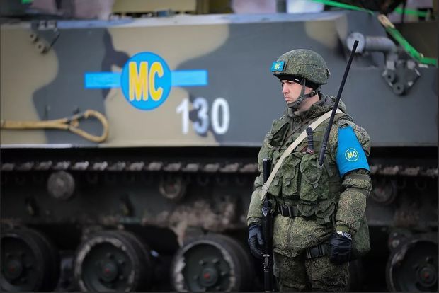 Минобороны России: Режим прекращения огня в Карабахе соблюдается по всей линии соприкосновения