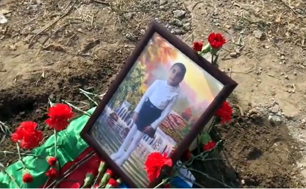 Ermənistanın hücumları nəticəsində ölən və yaralanan şagirdlərin sayı açıqlandı - FOTO