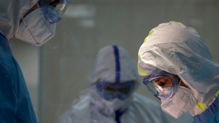 Ermənistanda koronavirusdan ölənlərin sayı 2 529-a yüksəlib