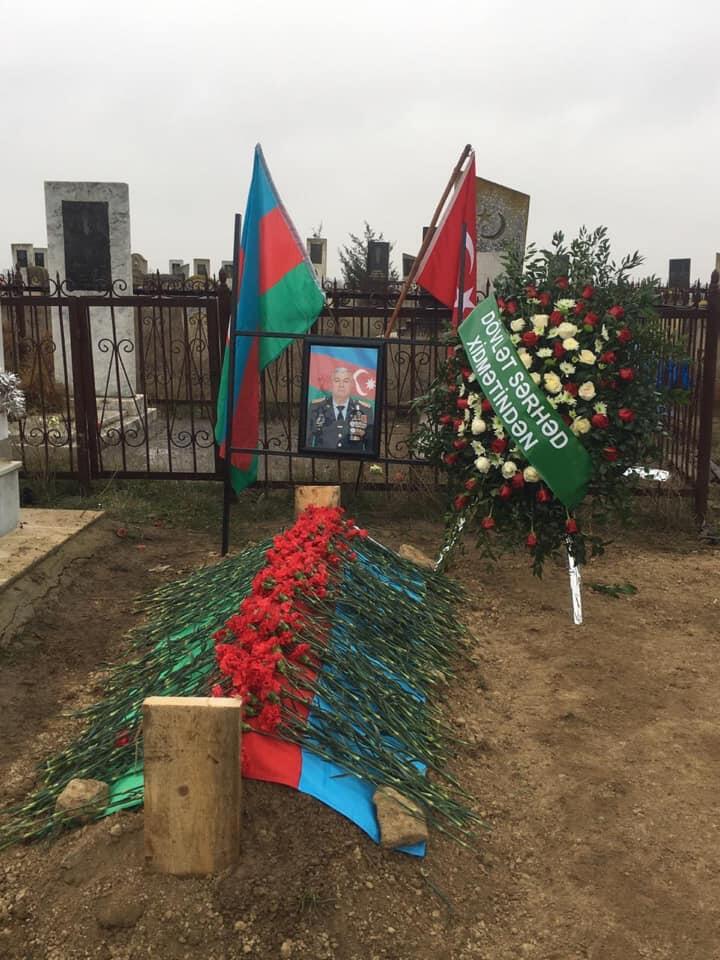 SON DƏQİQƏ! Azərbaycanda polkovnik və qardaşı eyni vaxtda vəfat etdi