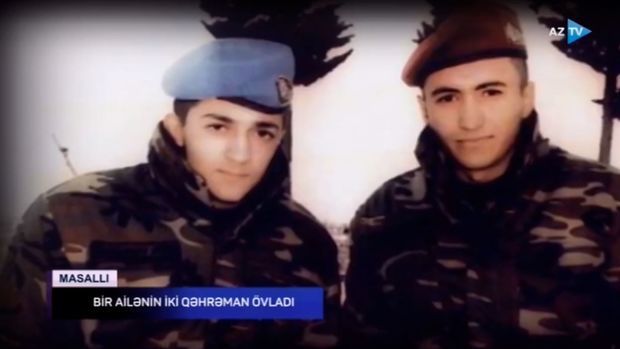 AzTV şəhid yaxınlarına və qazilərə müraciət etdi - FOTO