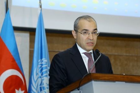 Микаил Джаббаров: В условиях пандемии в Азербайджане было открыто около 80 тыс. рабочих мест