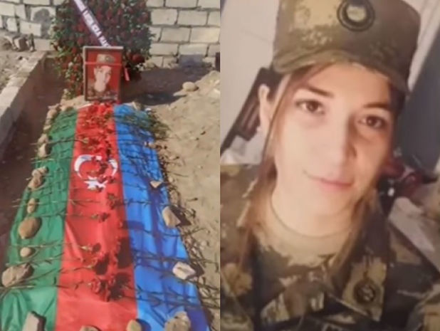 Vətən Müharibəsinin tək şəhid xanımı ilə bağlı nazirlikdən addım - RƏSMİ + FOTO