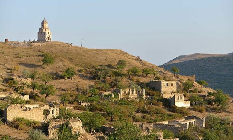 “Bu kəndləri də Azərbaycana verdilər…” – Hadrut rayonunun erməni icma rəhbəri