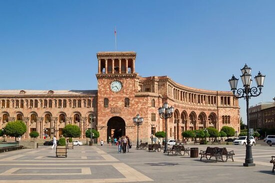Bu foto Ermənistanı qarışdırdı - FOTO