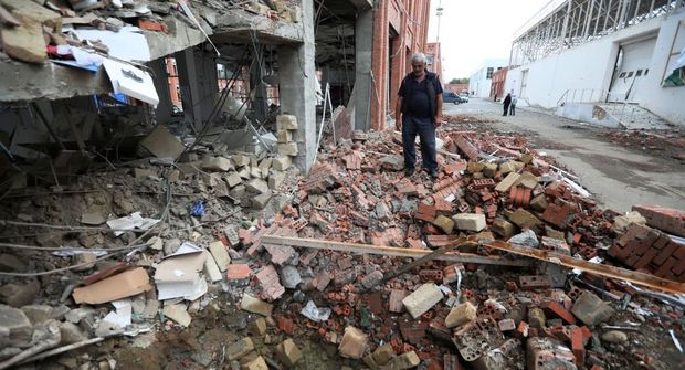 Erməni təcavüzü nəticəsində mülki əhaliyə dəyən zərər qısa müddətdə aradan qaldırılacaq