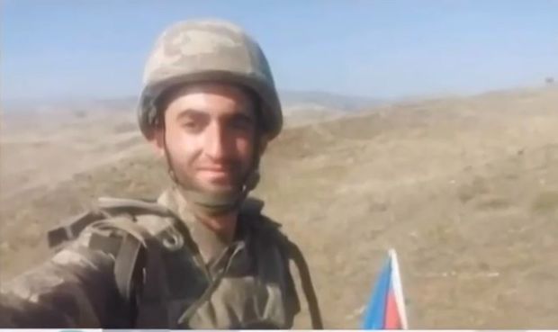 Səsi, avazı ilə hər kəsin ürəyini fəth edən şəhidimiz Şahgündüz Cabbarov - VİDEO