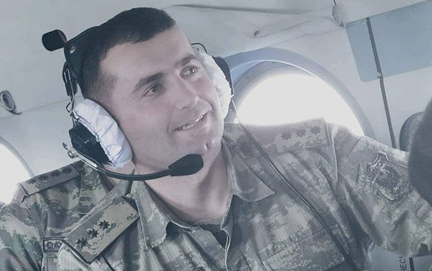 Cəmi bir neçə ay öncə kapitan rütbəsi almışdı... - Dastan yazan şəhid XTQ zabiti