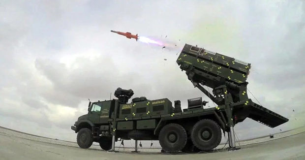 Ərdoğan: “Türkiyə hava hücumundan müdafiə sisteminin istehsalına başlayıb”