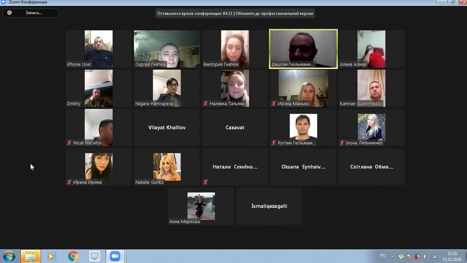 Был проведен VII Сьезд Национального Совета Тюрков Карапапаков Украины.