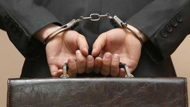 Арестован бывший чиновник Минтруда