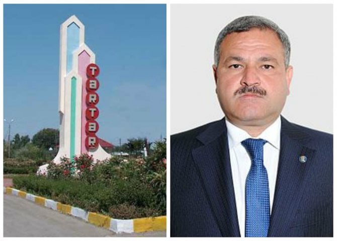 Partiya sədri Tərtər icra başçısı ilə bağlı Prezident Administrasiyasına və DTX-ya müraciət edib