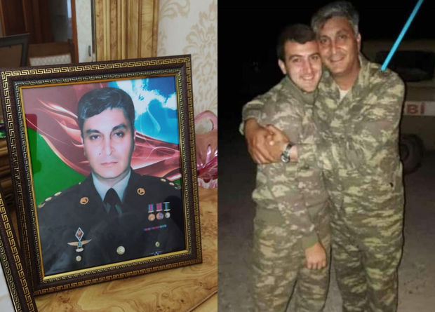 Şuşa uğrunda gedən döyüşlərdə şəhid həkim - FOTO