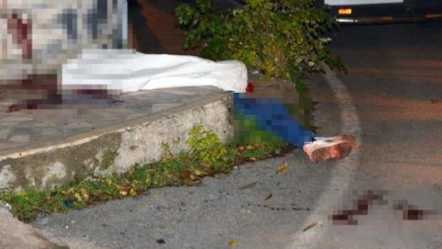 Yolun ortasında dostunun BOĞAZINI KƏSDİ - ŞOK SƏBƏB - 18+VİDEO