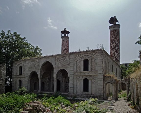 “Mədəniyyət Qarabağa qayıdır” - VİDEO