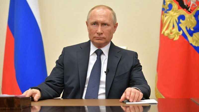 Putin: “Dağlıq Qarabağ Azərbaycanın ayrılmaz hissəsidir”