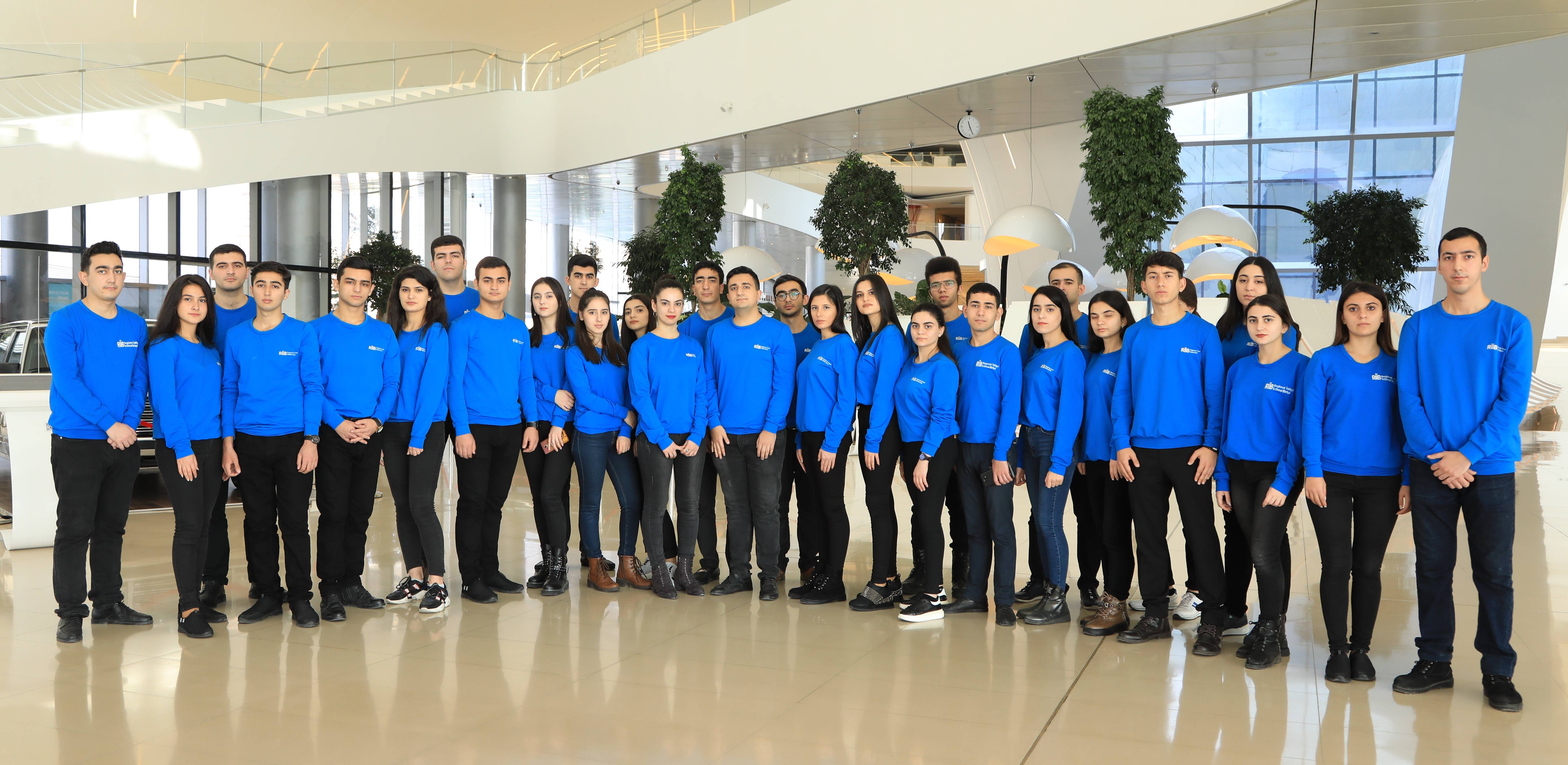 RİİB yeni könüllülük proqramına start verir