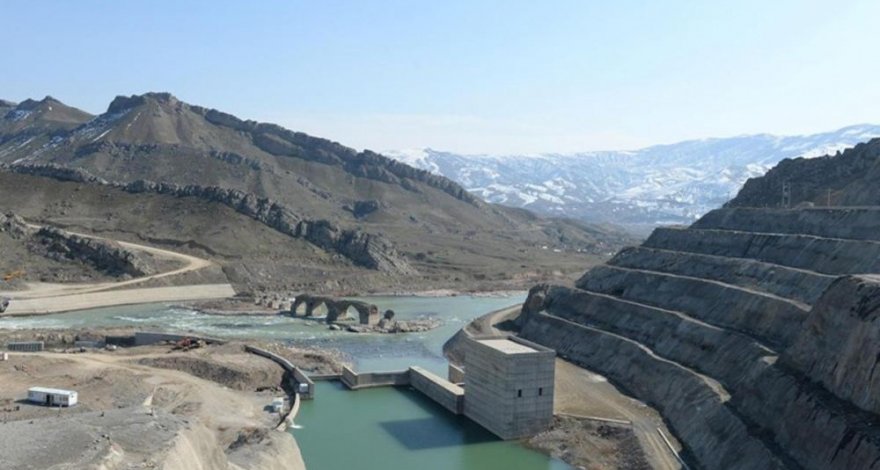 Азербайджан и Иран обсудили два проекта, связанных с рекой Араз