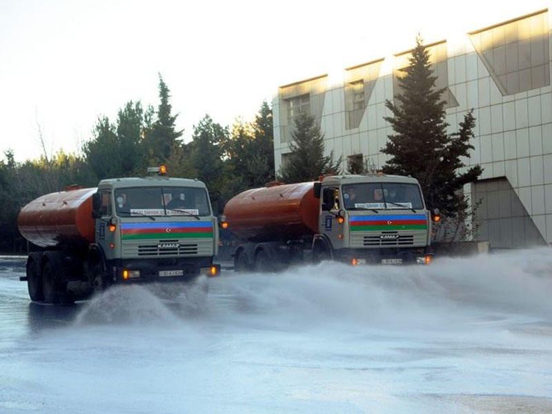 Bakı sakinlərinin nəzərinə: Bu tarixdə küçəyə çıxmamağınız xahiş olunur