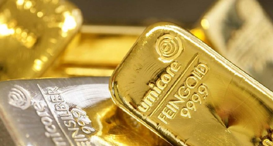 Золото и серебро в Азербайджане дорожают