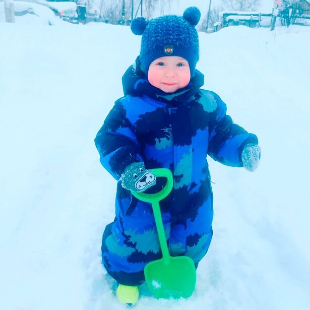 2 yaşlı nəvələrini boğub, sobaya atdılar - FOTO