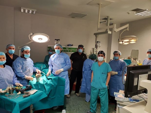 44 günlük Vətən Müharibəsində çalışan tibb işçilərinin sayı açıqlandı - RƏSMİ