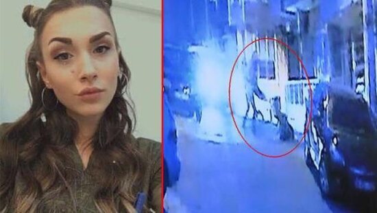 Qadın keçmiş həyat yoldaşı tərəfindən GÜLLƏLƏNDİ - ANBAAN VİDEO