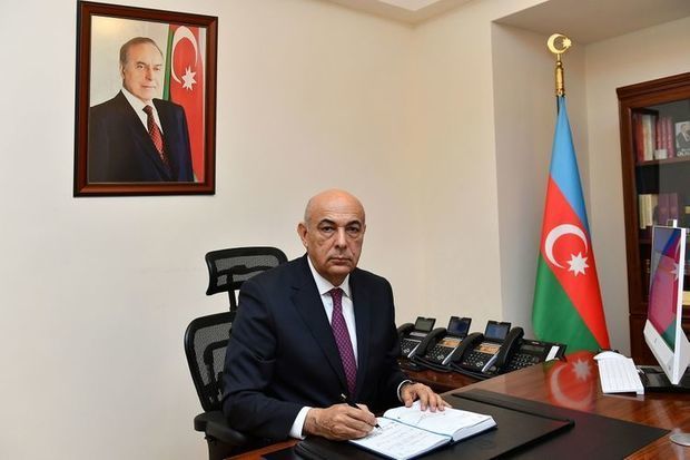 Ədalət Vəliyev siyasi partiya rəhbərləri ilə onlayn görüş keçirdi