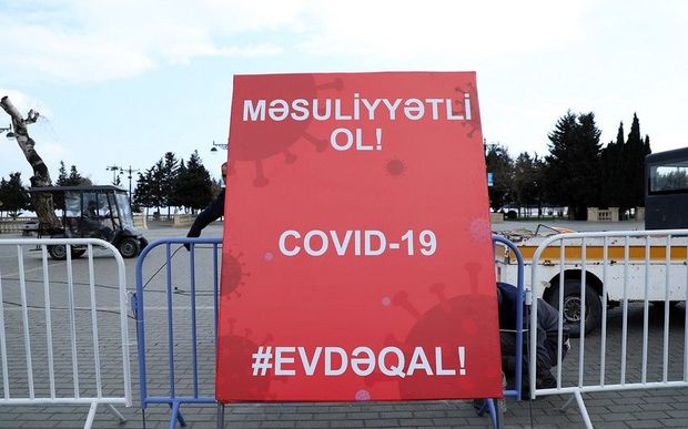 Azərbaycanda karantin qaydalarını pozan vəzifəli şəxslərin sayı bilindi