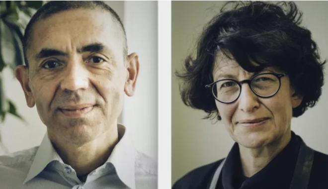 Koronaya əlac tapdılar: Hədəf xərçəngdir – Elm dünyasını silkələyən türk cütlük