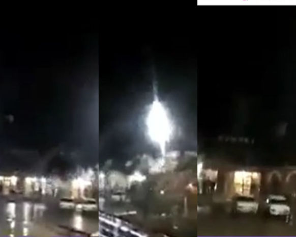 Azərbaycan əsgəri Xankəndinin mərkəzində - VİDEO