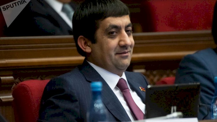 Paşinyanın komandası dağılır - Tiqran Karapetyan da istefa verdi