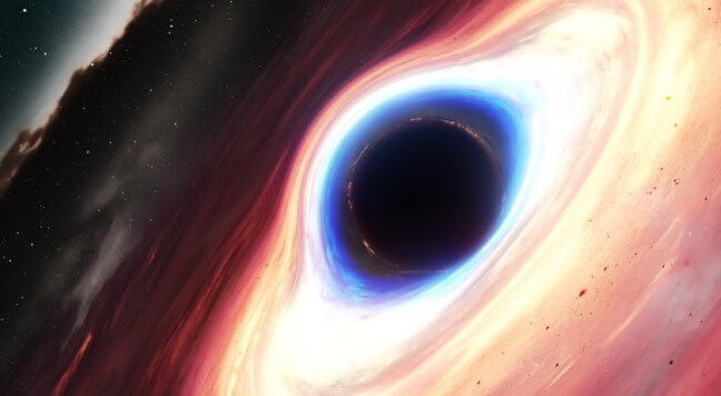 Kainatın ƏN BÖYÜK qara dəliyi YOXA ÇIXIB - Alimlər ŞOKDA