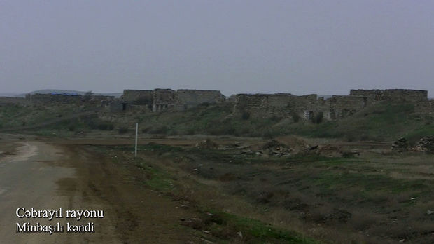 Talan edilmiş daha bir kəndimizdə son vəziyyət - VİDEO