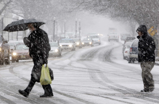 Sabah qar YAĞACAQ - XƏBƏRDARLIQ