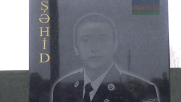 PUA ilə düşmən hədəflərini məhv etmiş şəhidimiz - FOTO