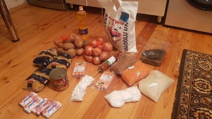Sosial Xidmətlər Agentliyi qaziyə göndərdiyi yardım paketinə görə tənqid edildi: “Hörmətsizlikdir”