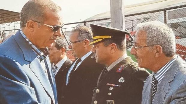 Умер племянник Эрдогана