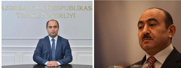 Əli Həsənovun sağ əli Emin Əmrullayev necə Təhsil naziri oldu?-ŞOK VİDEO