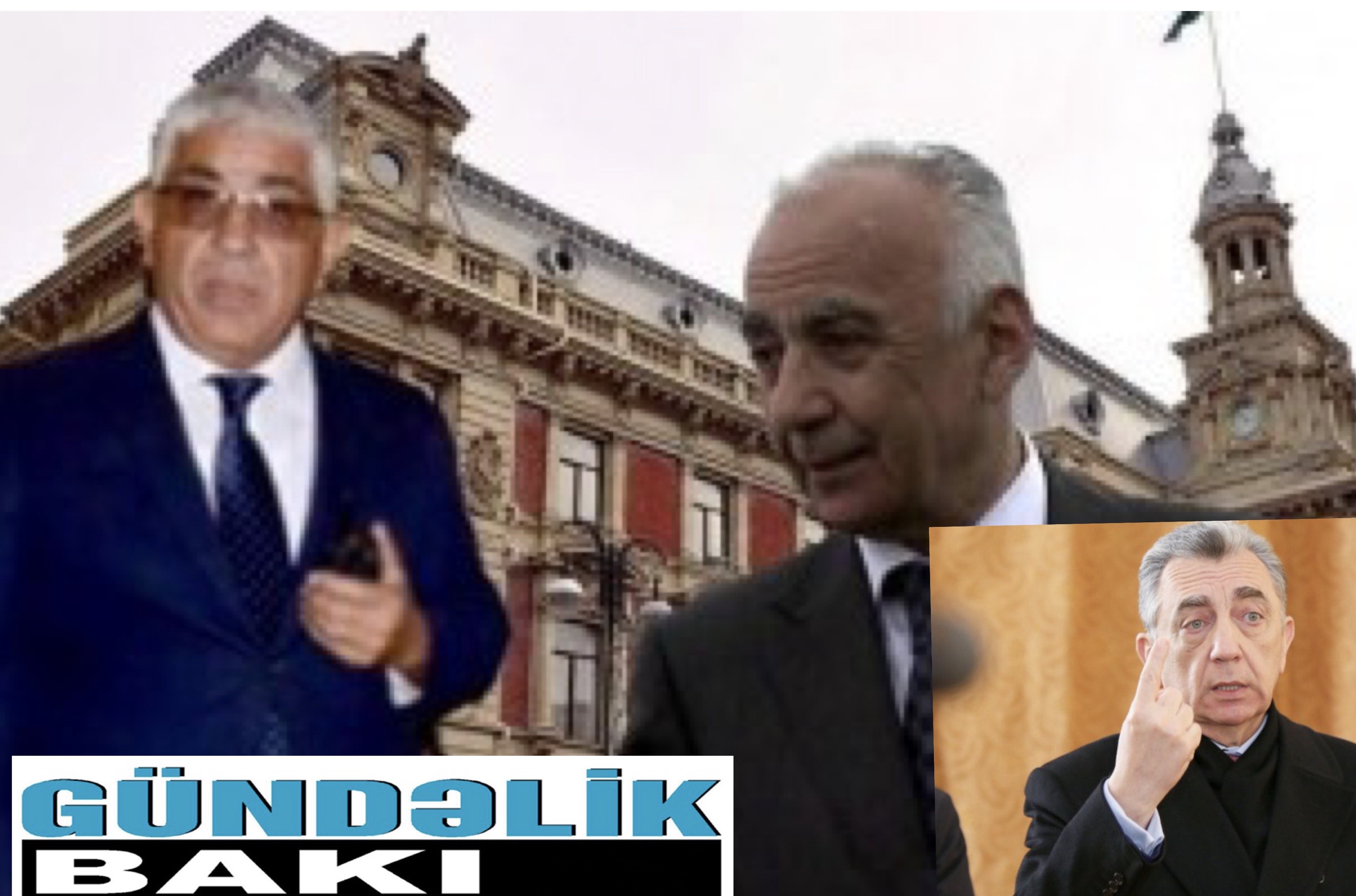 Meriyadan milyonlar talayan məmur-YENİ HƏBSLƏR GÖZLƏNİLİR....-YENİLƏNİB-VİDEO