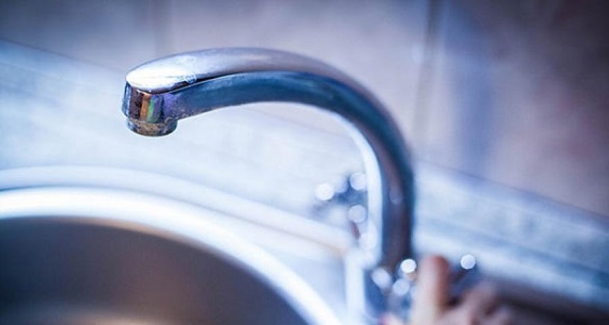 В части Сумгайыта сегодня не будет воды