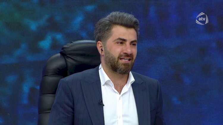 Zaur Şuşadakı evini göstərdi - Video